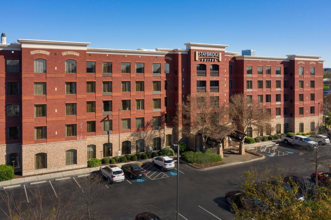 Staybridge Suites Columbia By Ihg Екстер'єр фото