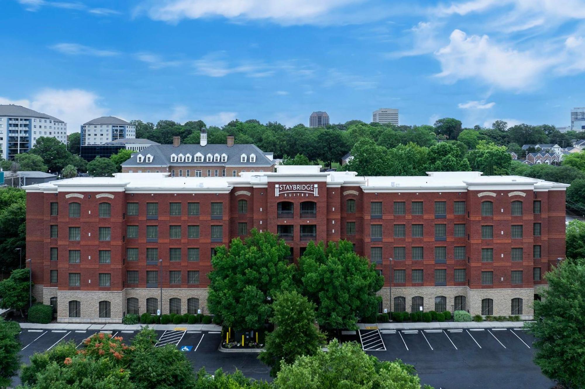 Staybridge Suites Columbia By Ihg Екстер'єр фото