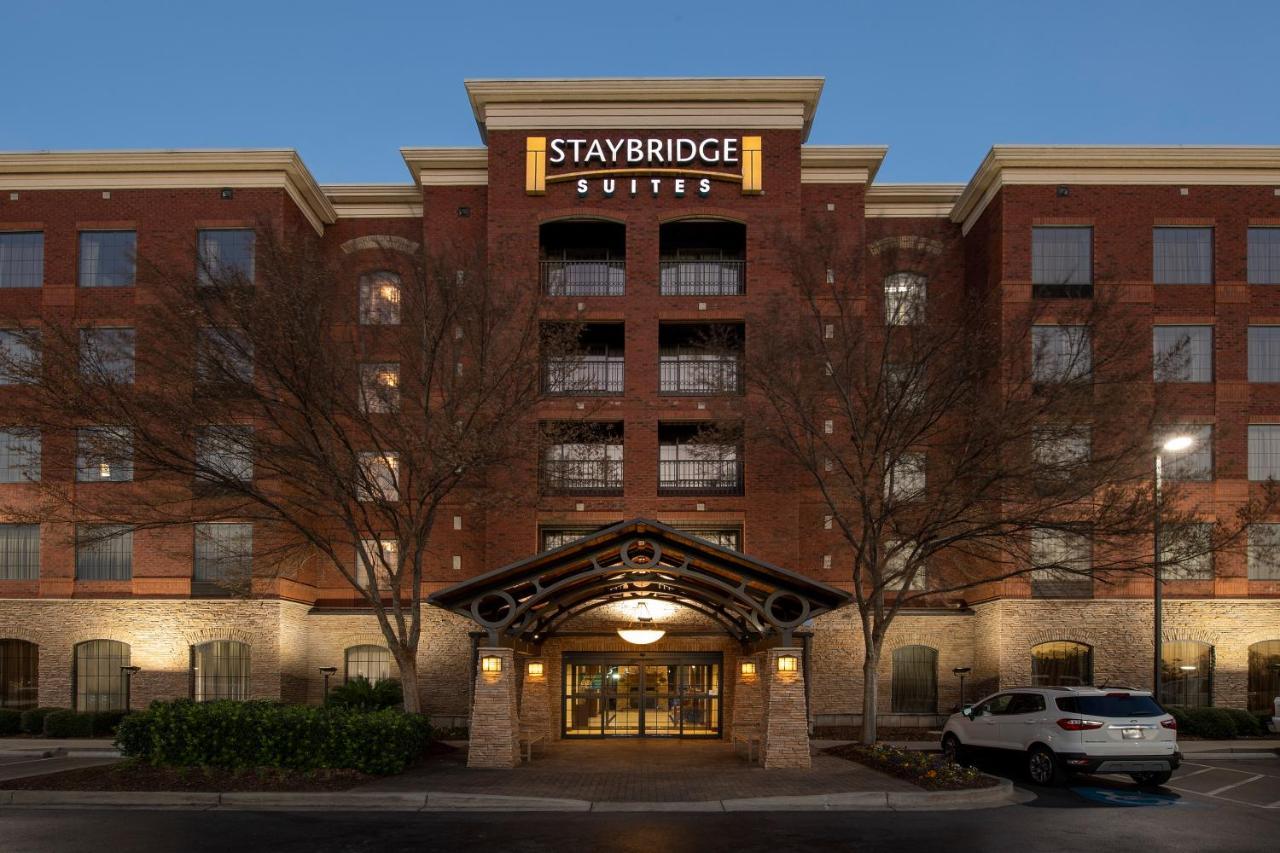 Staybridge Suites Columbia By Ihg Екстер'єр фото