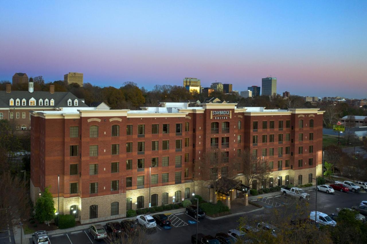 Staybridge Suites Columbia By Ihg Екстер'єр фото
